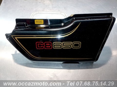 Cache lateral droit Honda CB 650 rc03