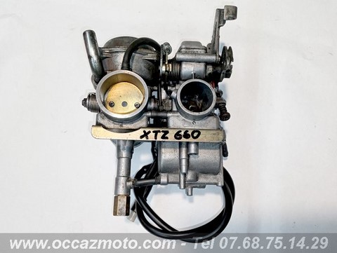 Carburateur Yamaha XTZ 660 Ténéré
