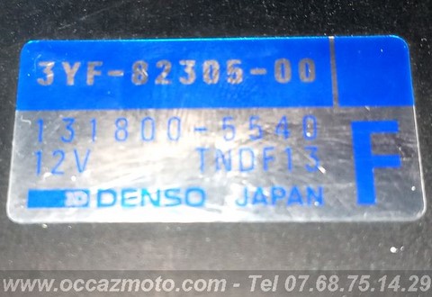 CDI Yamaha XTZ 660 Tenere 3YF de 1991