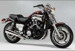 Yamaha Vmax 1200