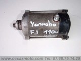 Démarreur Yamaha FJ 1100